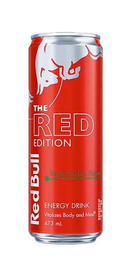 Drink, Red Bull Red Edition 12x473ml (VG) (GF)