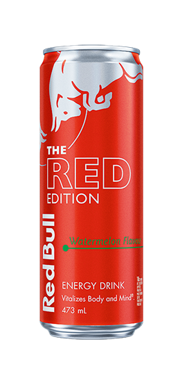 Drink, Red Bull Red Edition 12x473ml (VG) (GF)
