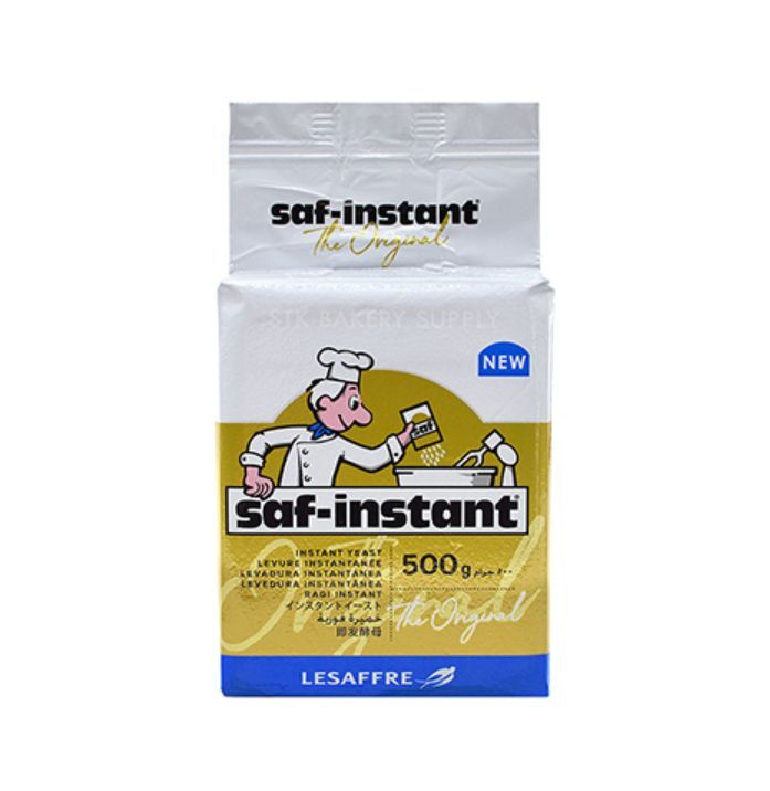 Yeast, Saf Gold Instant Dry 20x500gm