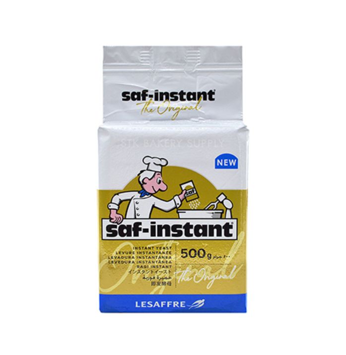 Yeast, Saf Gold Instant Dry 20x500gm