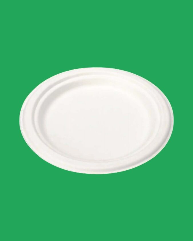 Plates, 7″ Round (50) Royalpac