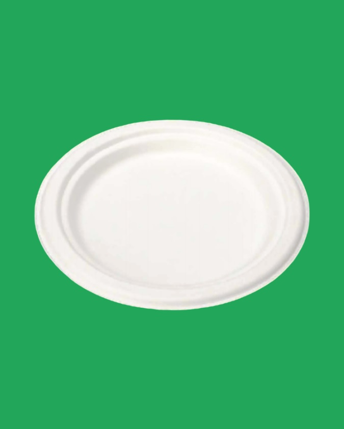 Plates, 7″ Round (50) Royalpac