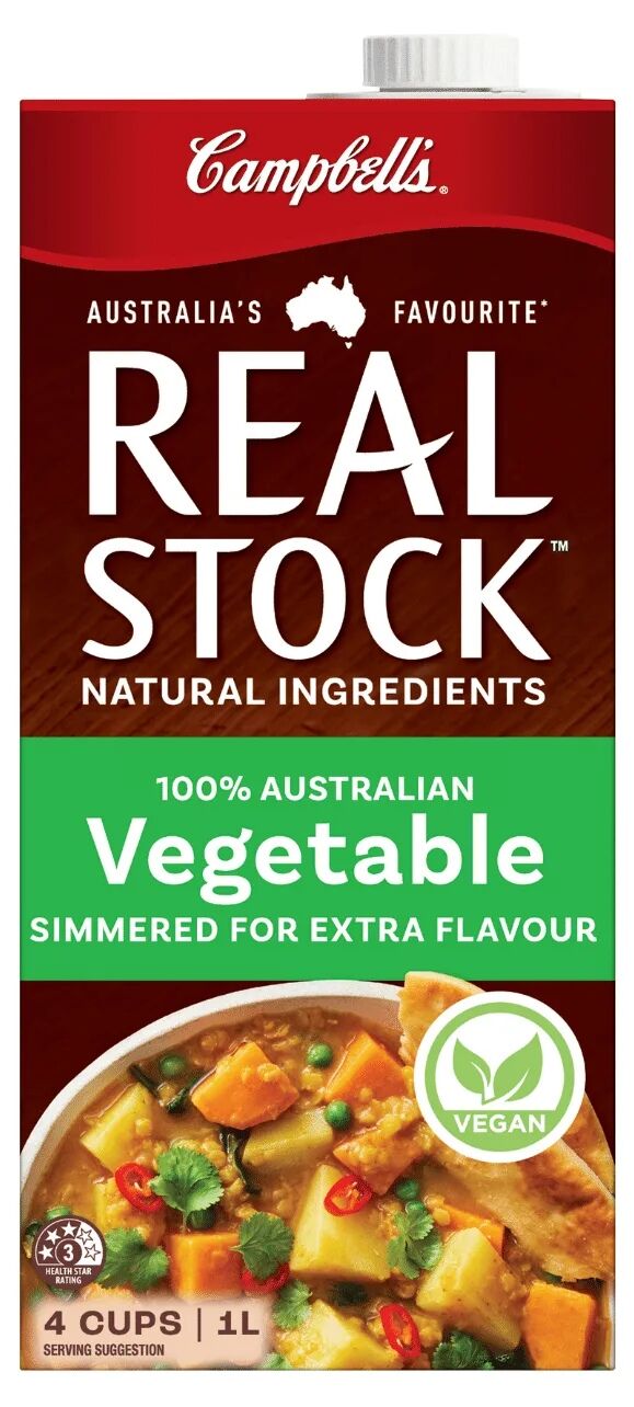 Stock, Vegetable 1L Campbell’s