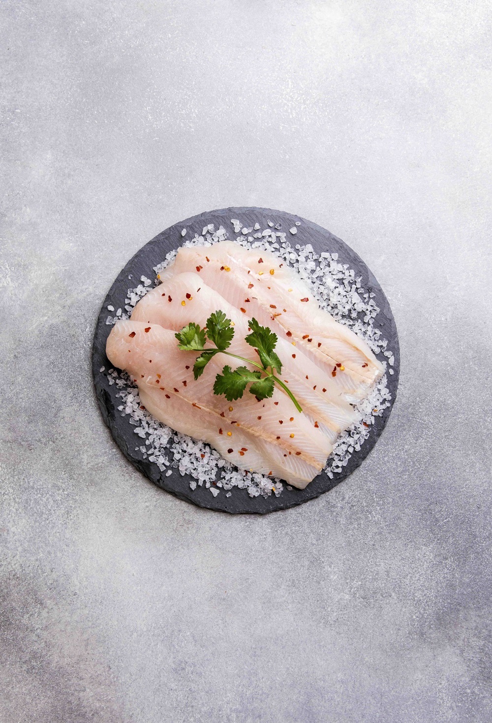 Hake, 4-6 Pacific West Deep Skinned Skinless 2x5kg (GF) (H)