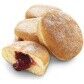 Donut, Berliner Frozen, 24x45g Allied