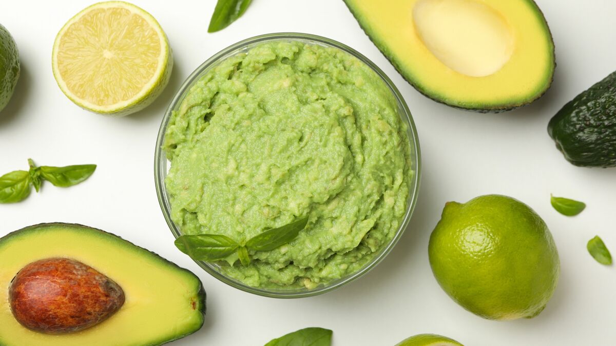 Avocado Pulp, Chunky Style Big Country 1.9kg
