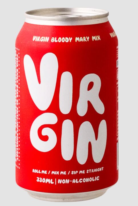 Virgin Bloody Mary Mix**Westmont Pickles 12x330ml