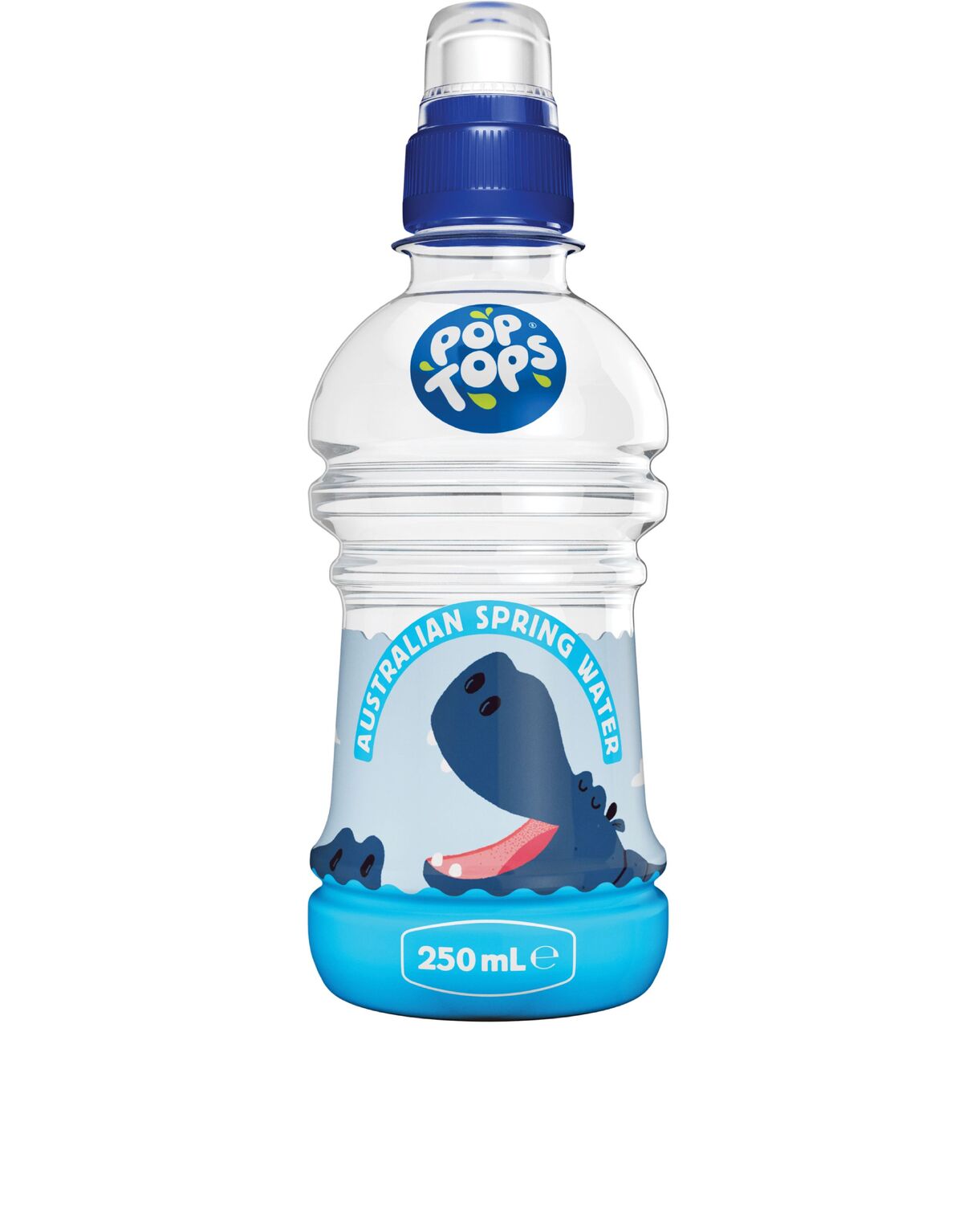 Water, Pop Tops 24X250ml