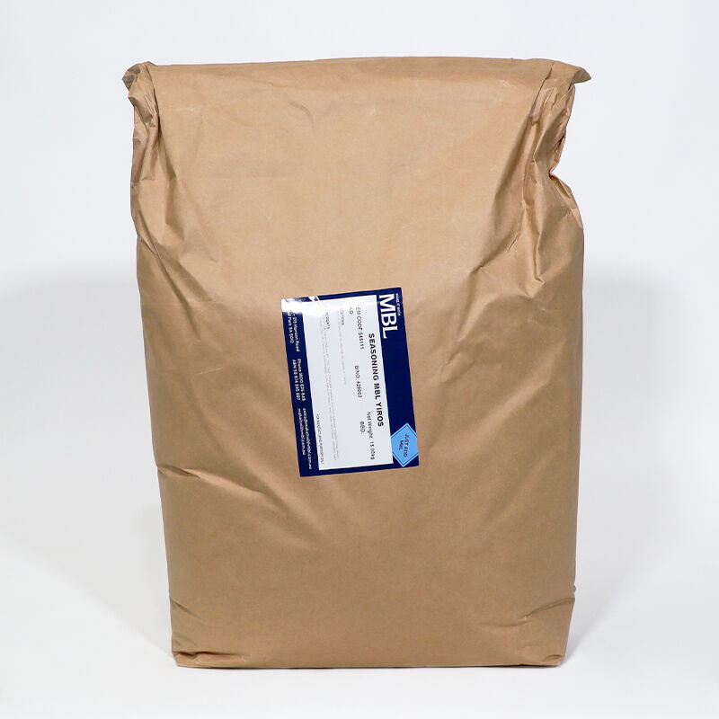 Seasoning**Yiros 15Kg MBL
