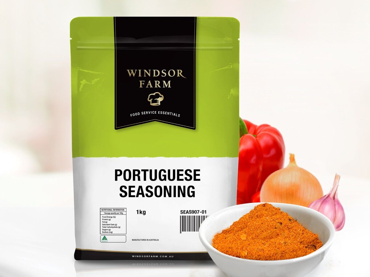 Seasoning**Portuguese 1kg Windsor Farm (H) (V)