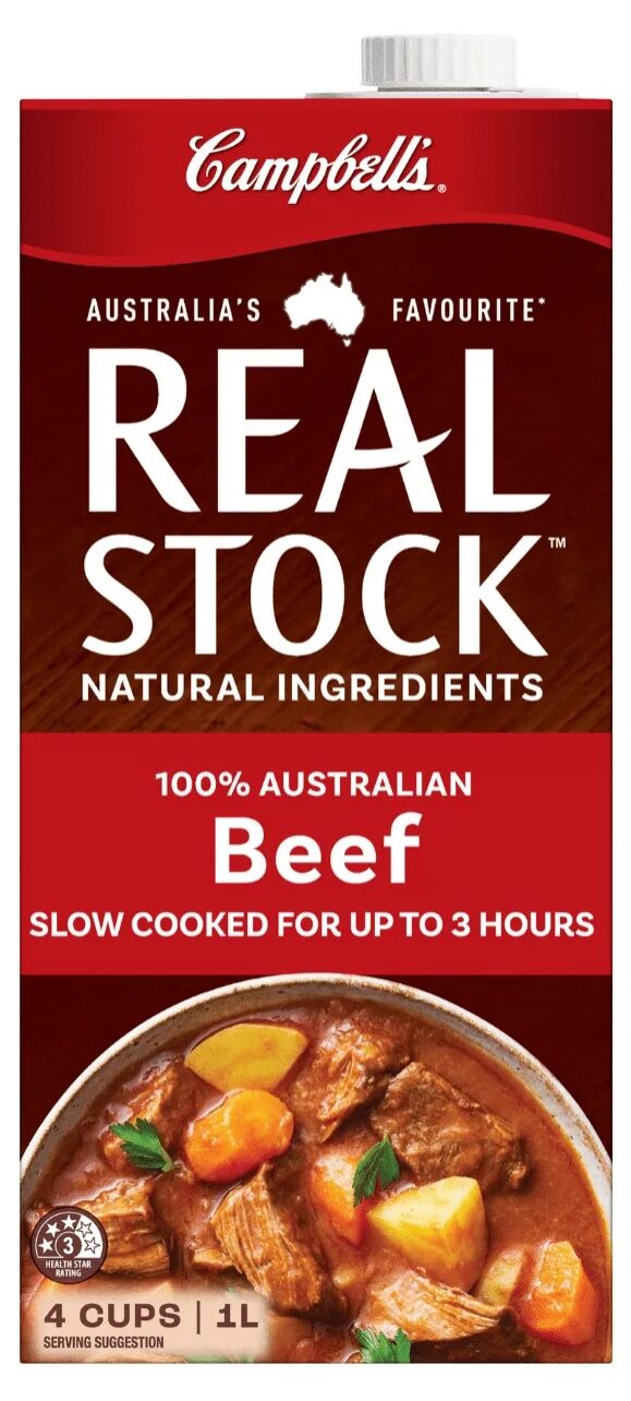 Stock, Beef 1L Campbell’s