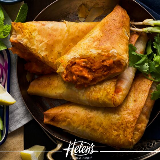 Pastry, Filo Butter Chicken 6x180g Helen’s