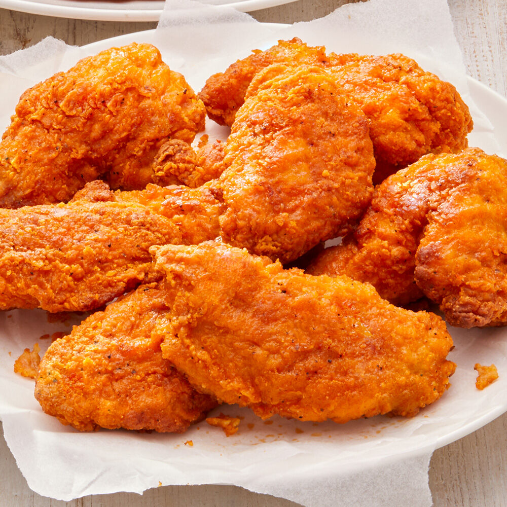 Chicken, Wings Buffalo 5kg Inghams