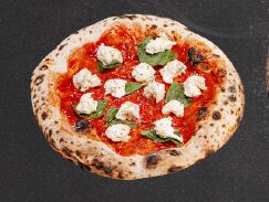 Pizza Base**Napoli Leopardo Rosso 11″ 240g (20), RDM Pizza