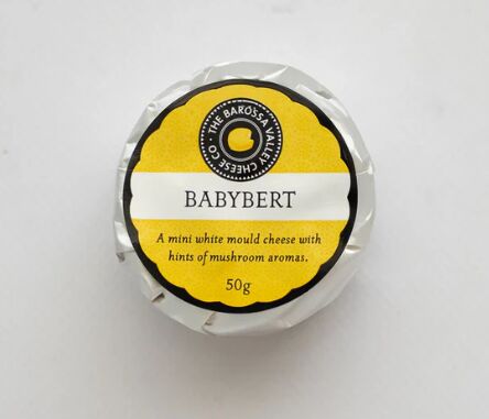 Cheese**Babybert 50g, Barossa Valley Cheese