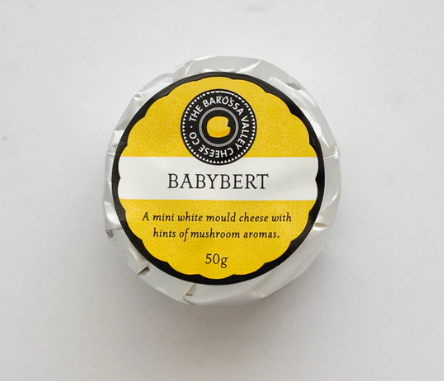 Cheese**Babybert 50g, Barossa Valley Cheese