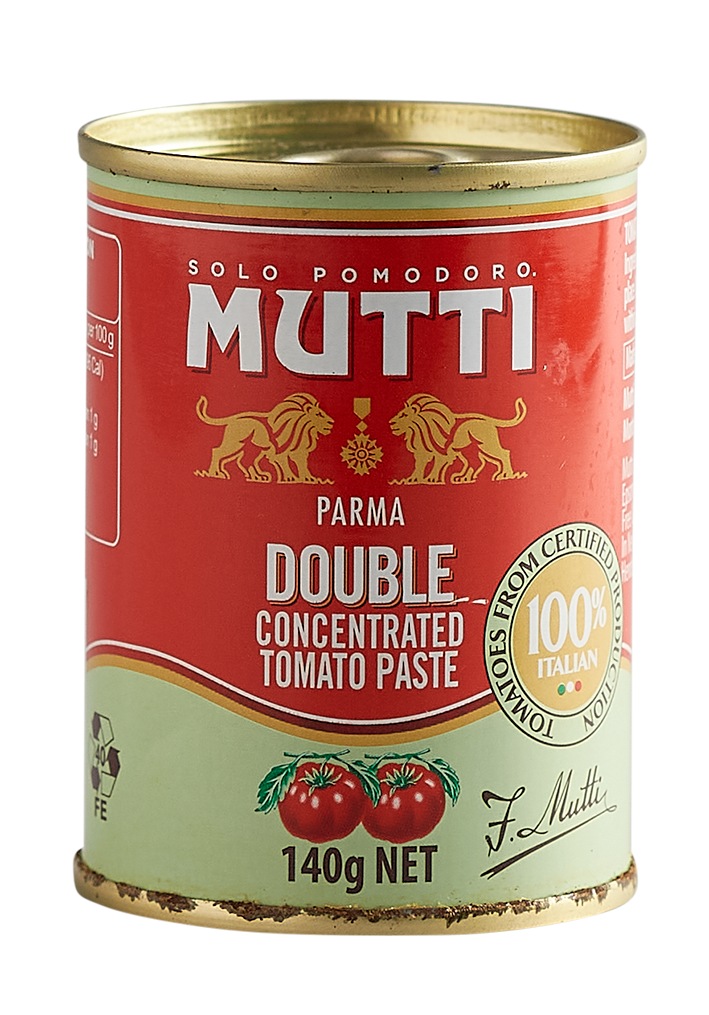 Tomatoes**Tomato Paste Mutti, 12x440g CTN