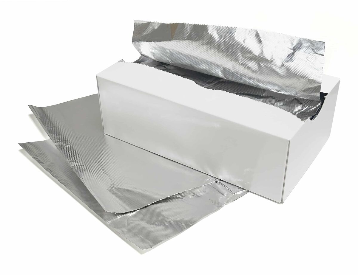 Foil, Pop-Up Sheets, Large 300×280 (500) Confoil