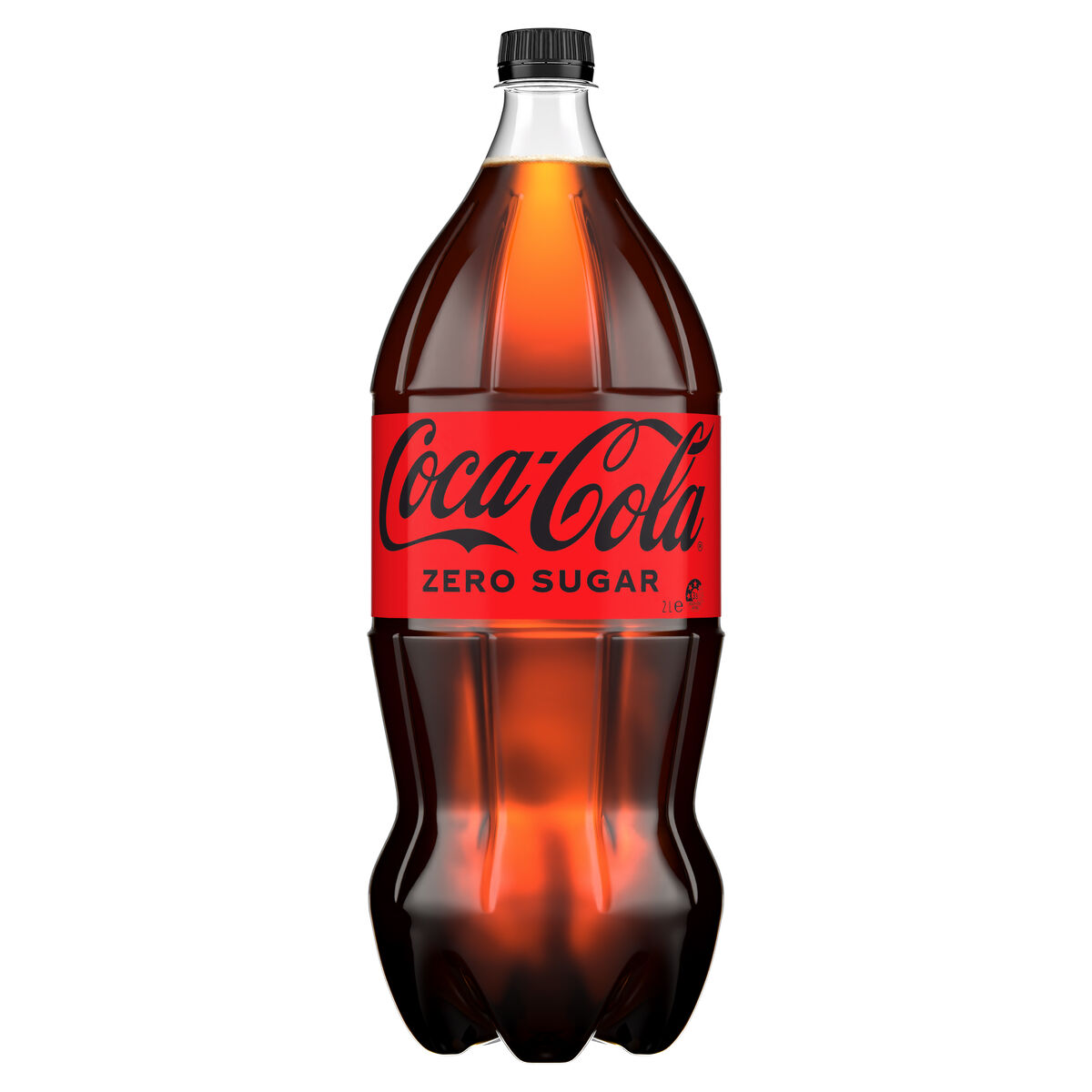 Drink**Coke Coca Cola Zero 8x2L PET