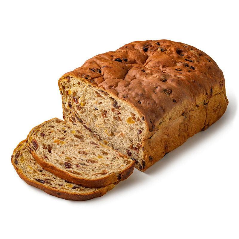 Bread**Premium Fruit Loaf 9x1kg Riviera