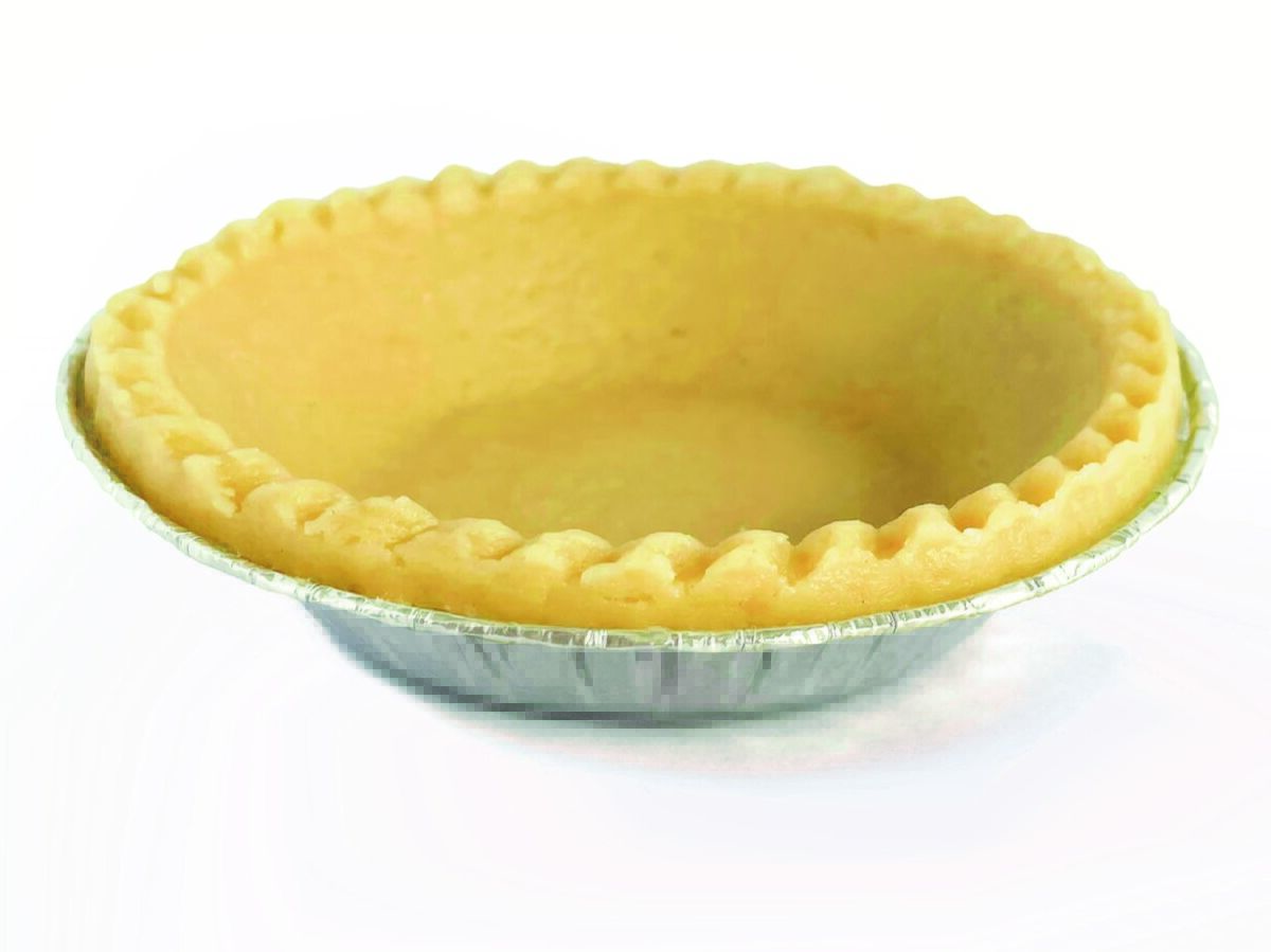 Pastry Cases, Sweet Shortcrust (Code 52) Unbaked 10cm APC (120)