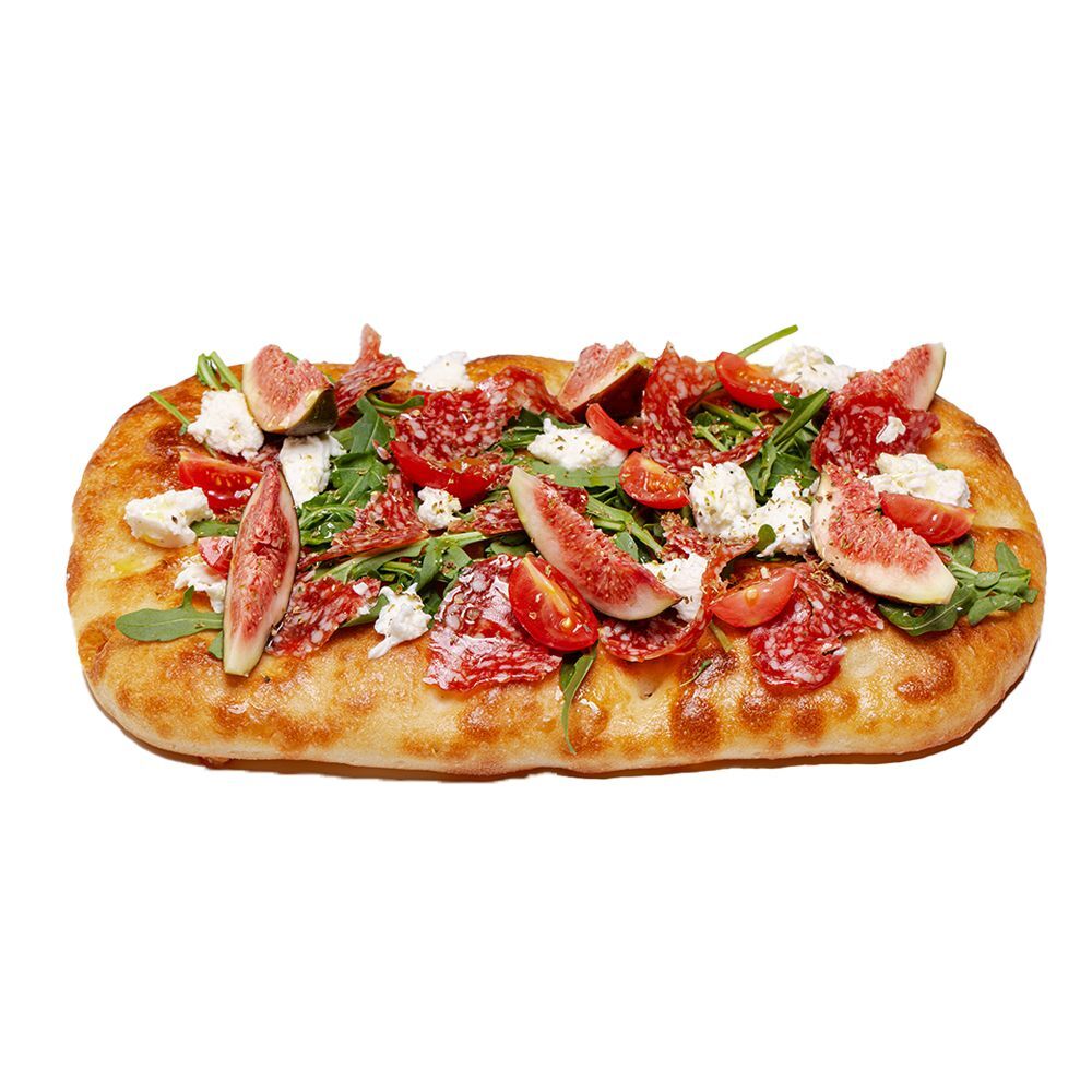 Pizza Base**Pinsa Fiorentina 28x18cm 200g (24), RDM Pizza