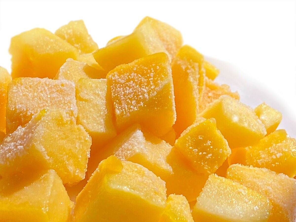 Mango**Chunks IQF, Speedy Berry 10kg
