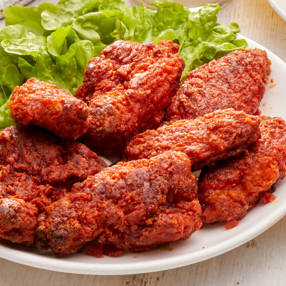 Chicken, Wings Chinese BBQ 5kg Inghams