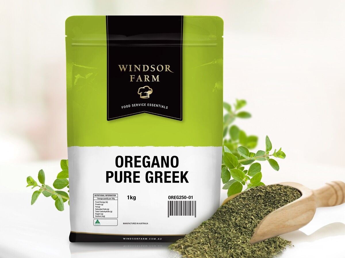 Oregano, Pure Greek Windsor Farm 1kg