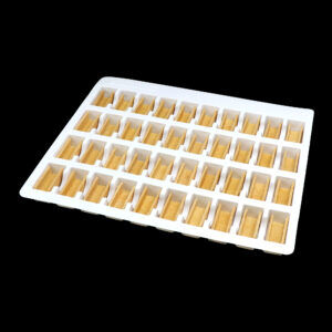 Pastry, Mille Feuille 240 x 3-4g U-Nique Mini La Rose Noire