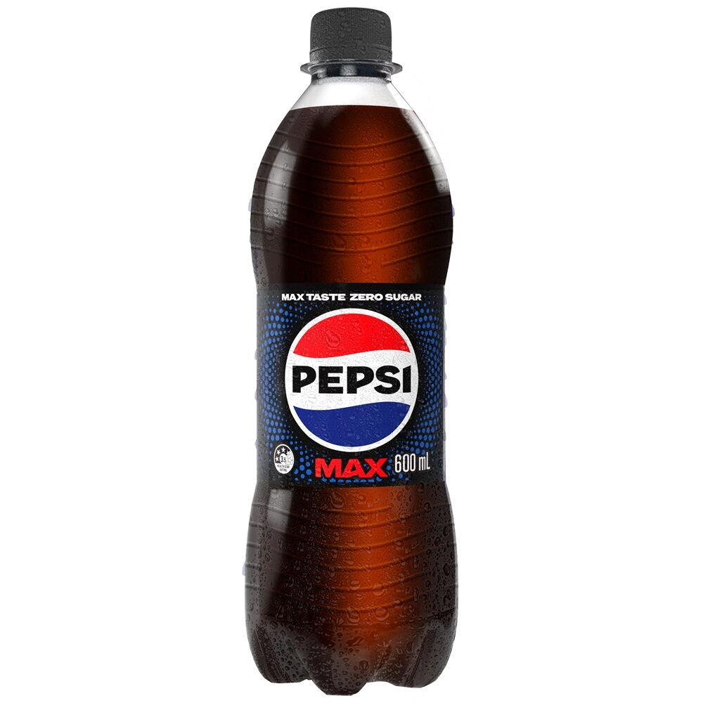 Drink**Pepsi Max Zero Sugar 24X600ml