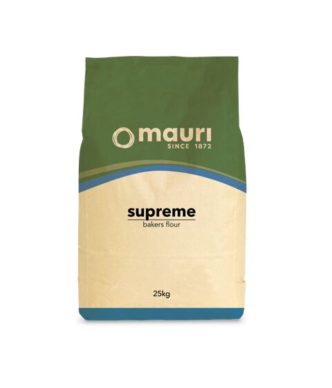 Flour**Supreme 25kg Mauri (H)