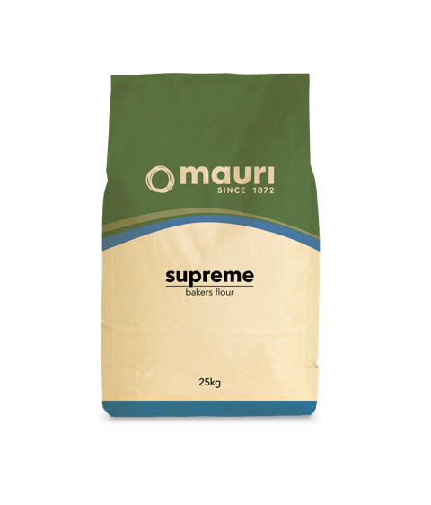 Flour**Supreme 25kg Mauri (H)