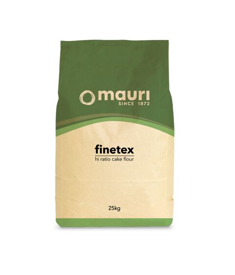 Flour**Cake Hi Ratio Fine Tex 25kg Mauri (H)