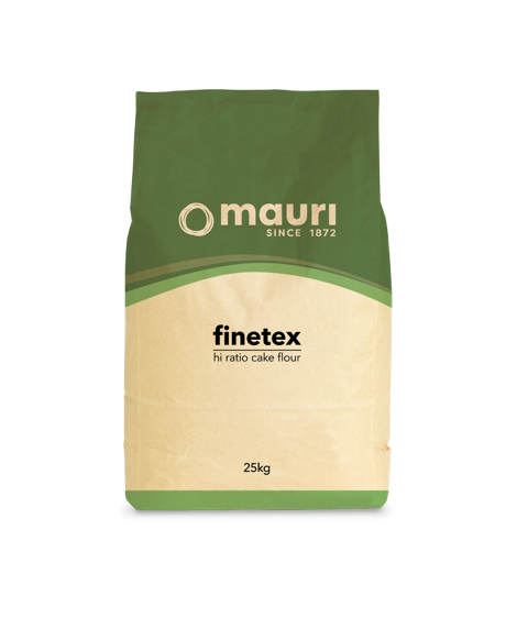 Flour**Cake Hi Ratio Fine Tex 25kg Mauri (H)