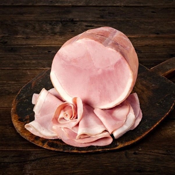 Ham**Prosciutto Cotto Sliced 1.5kg Puopolo (GF)
