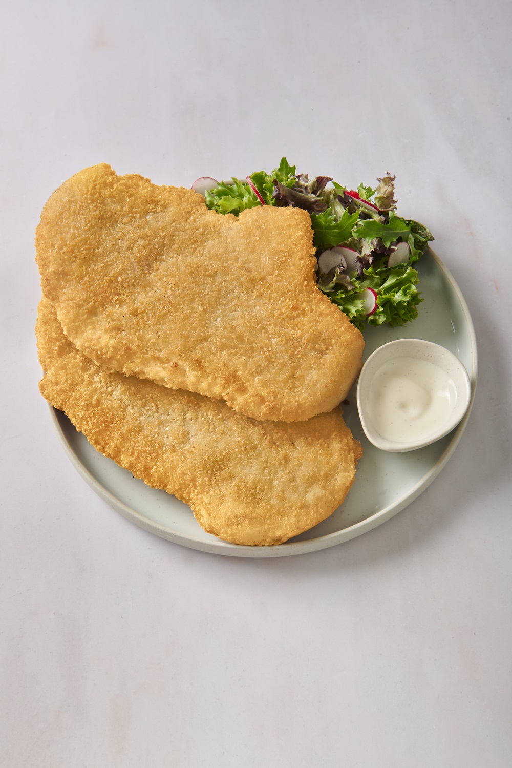 Schnitzel**Handcut Chicken Deluxe Bistro 20X450gm Universal (H)