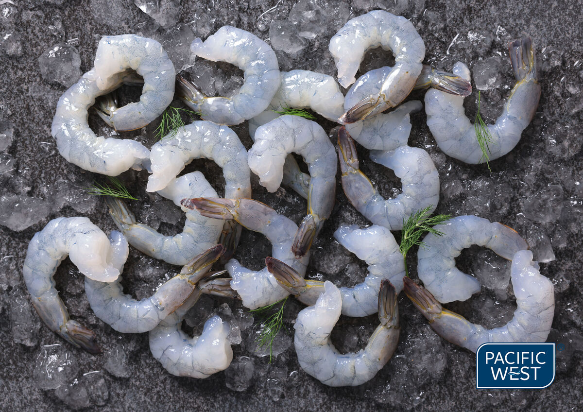 Prawns**Raw 26/30 PDTO, Pacific West, 10x700g CTN (I)