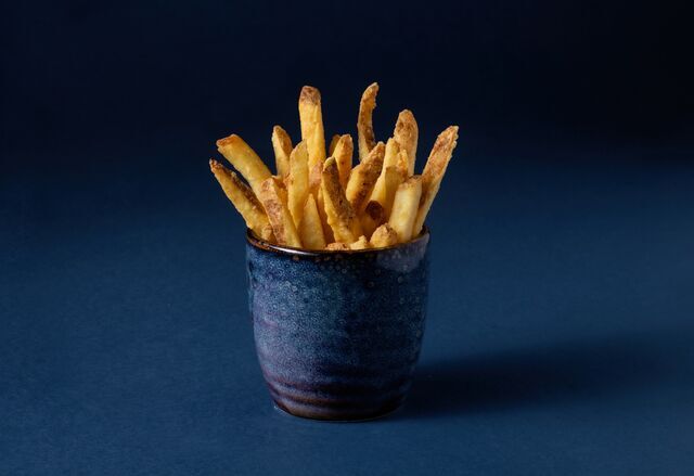 Chips, 9mm Really Crunchy 4×2.5kg Lamb Weston (GF) (V)