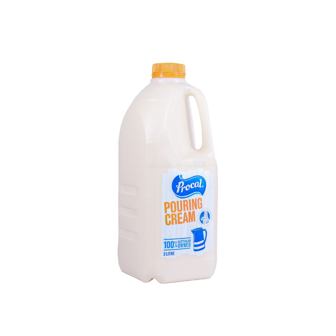 Cream**Pouring Procal 6x2L CTN