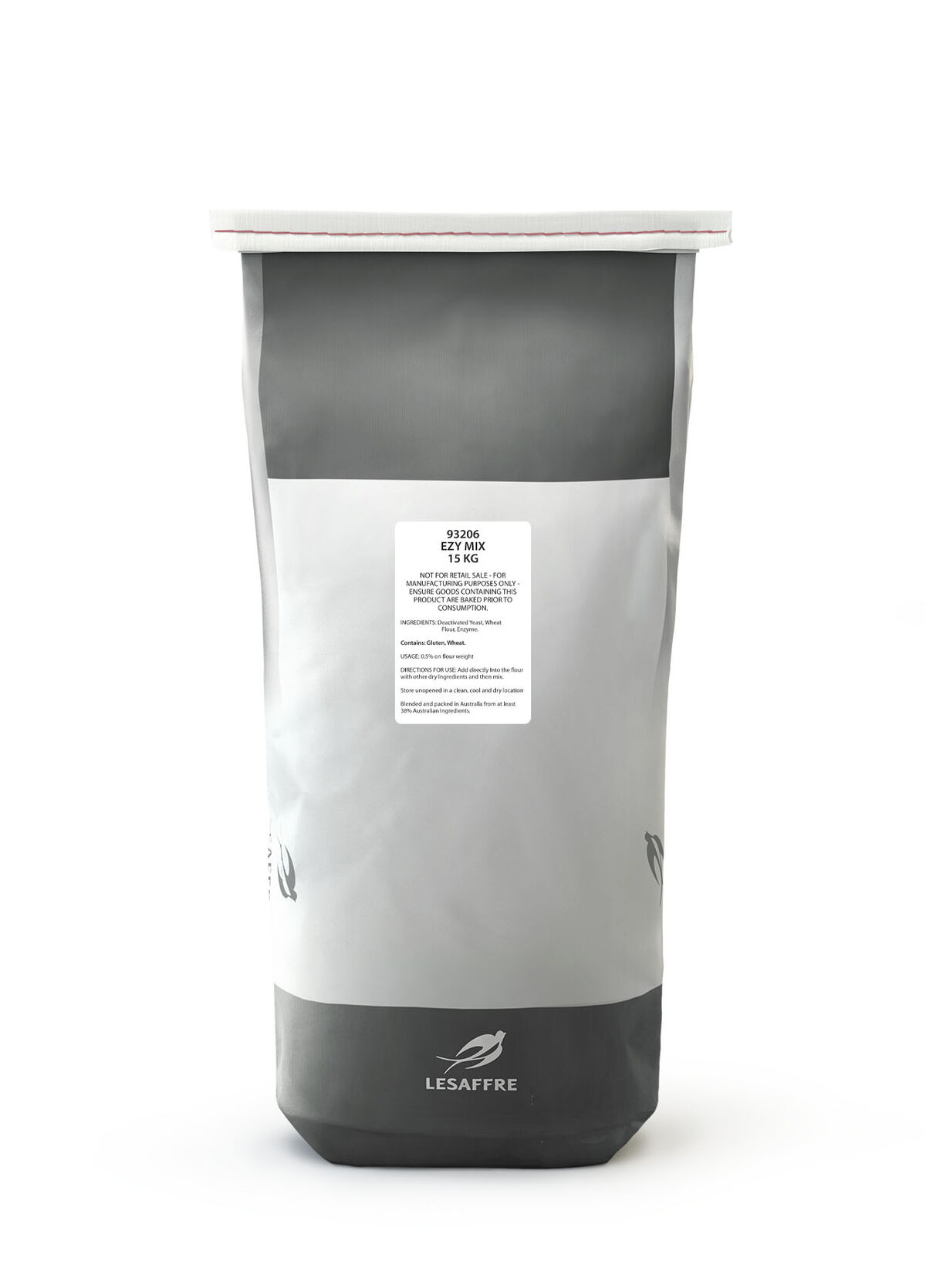 Yeast**Inactive Powder Ezy Mix 15kg, Lesaffre