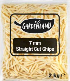 Chips, 7mm Gardenland 6x2Kg Carton (13934) (VG) (H)
