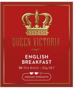 Tea, English Breakfast, Queen Vittoria (60)