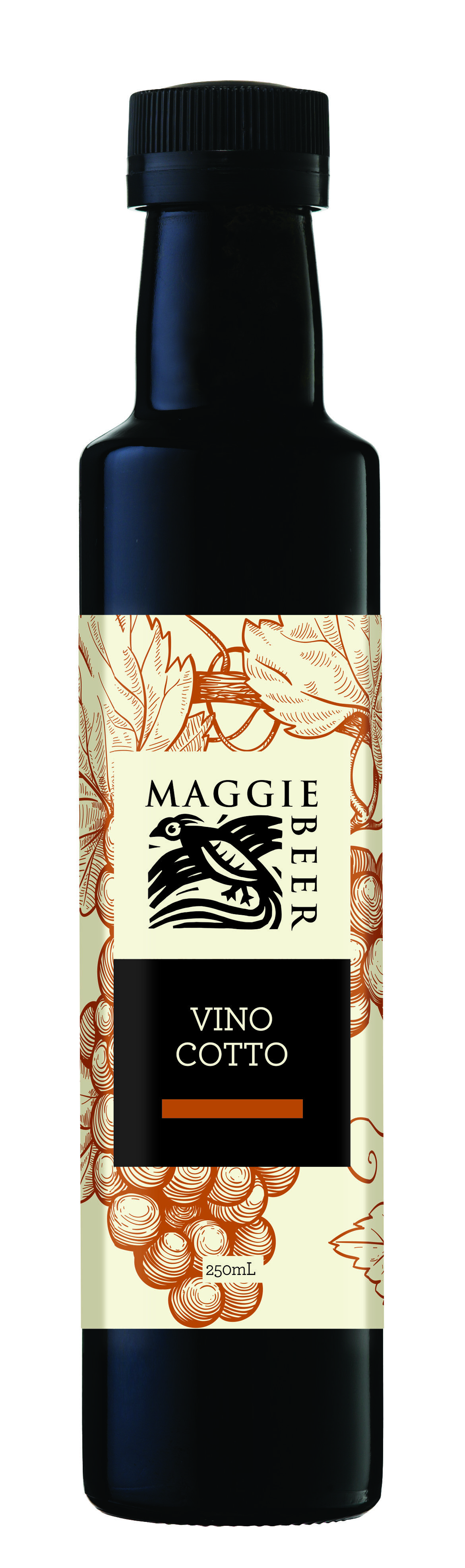 Vinegar**Vino Cotto 6x250ml Maggie Beer