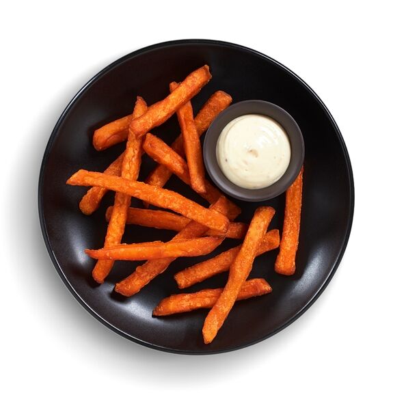 Chips, Sweet Potato 4×2.5kg McCain (GF)