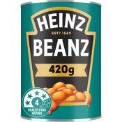 Baked Beans 420gm Heinz