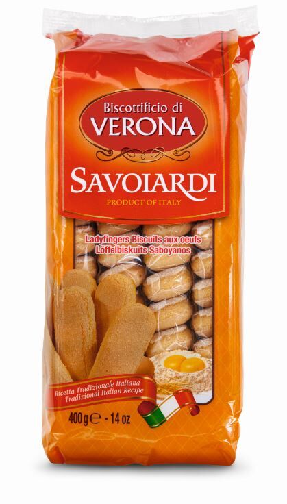 Savoiardi, Lady Fingers Biscottificio 400gm