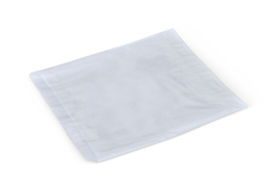 Bags, Flat #3 BL 2PLY GPL 238X202mm (1000) Detpak