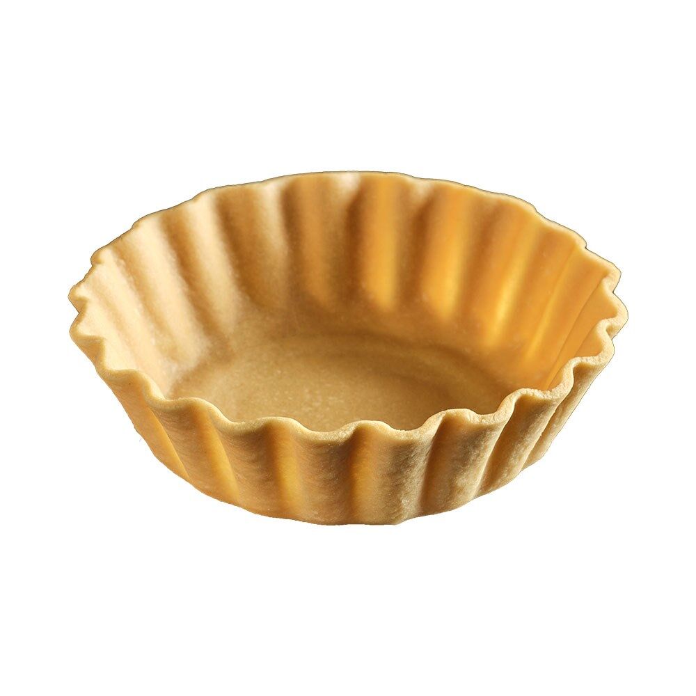 Tart**Shell Paper Thin Flower Large 36X12gm La Rose Noire