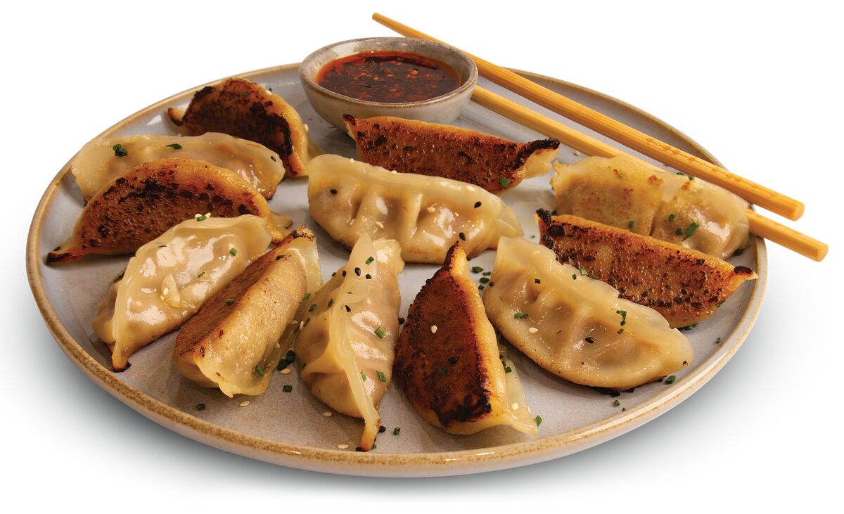 Gyoza, Beef Bulgogi 1kg, KB